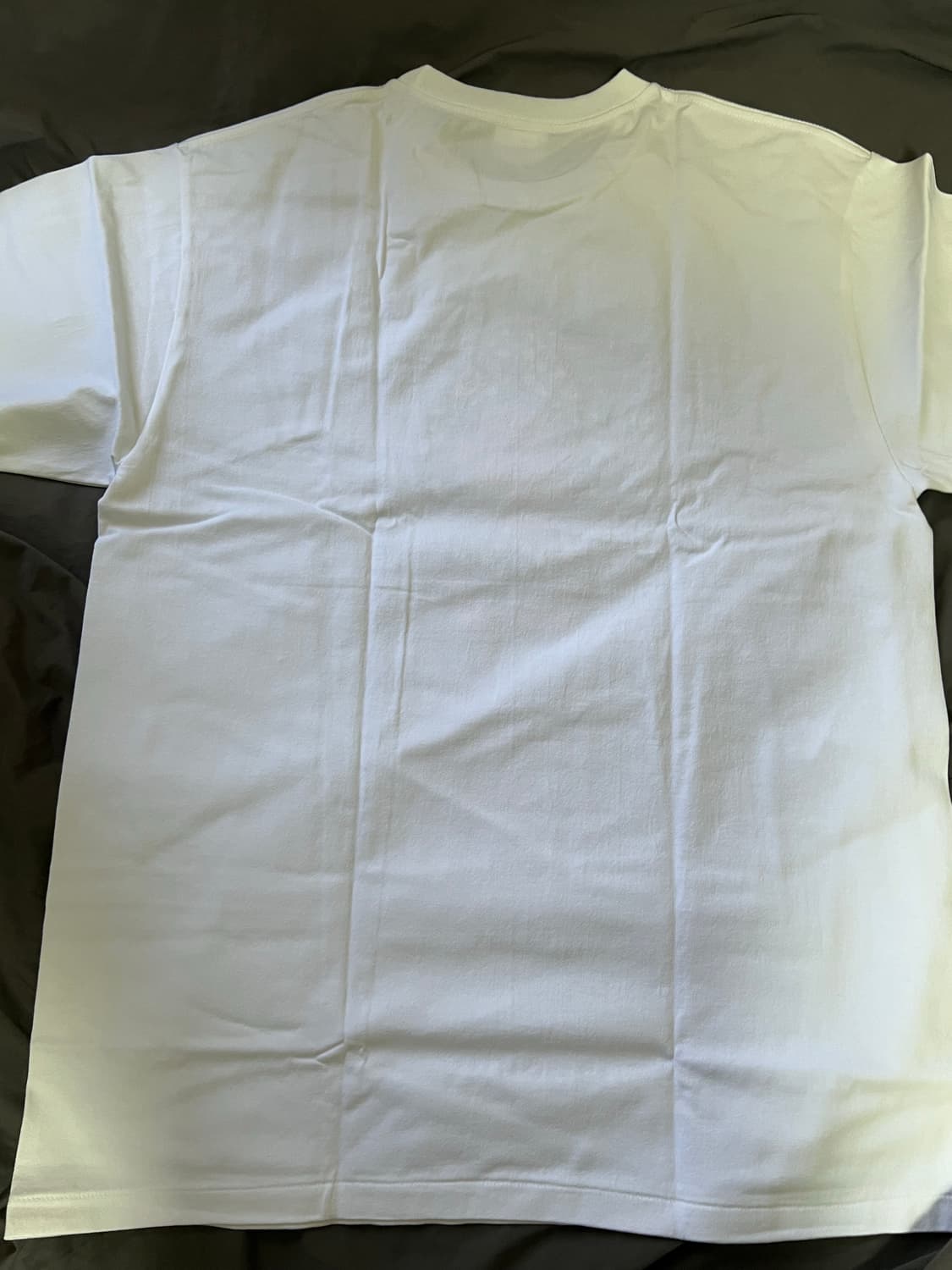 (XL) 베이프 베이비 마일로 샤크 화이트 블랙 새상품 상품이미지4