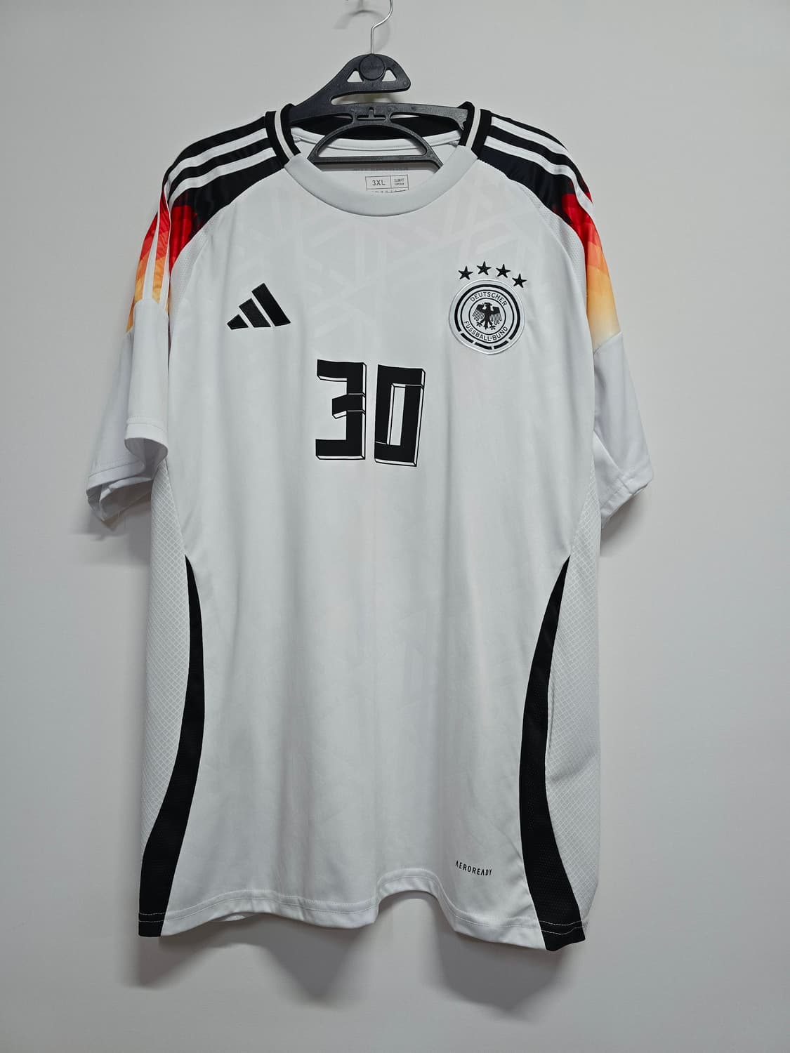 아디다스 독일 축구 국가대표팀 유니폼 30 상품이미지1