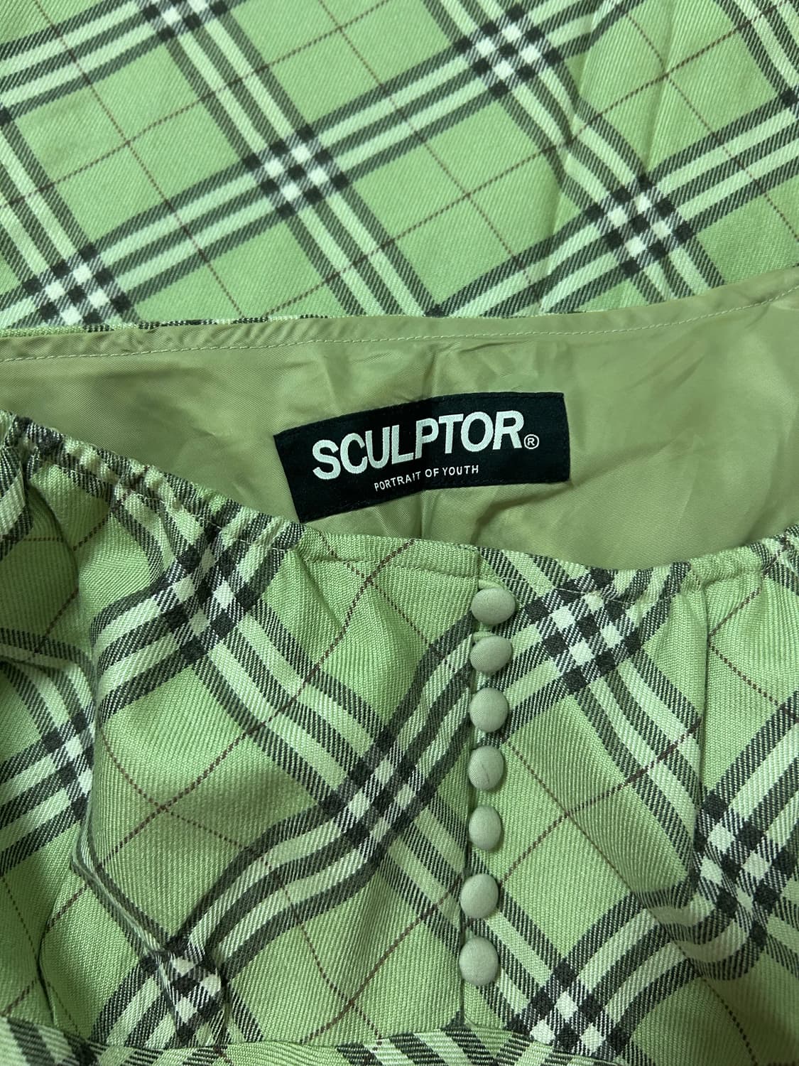 스컬프터 원피스 상품이미지2