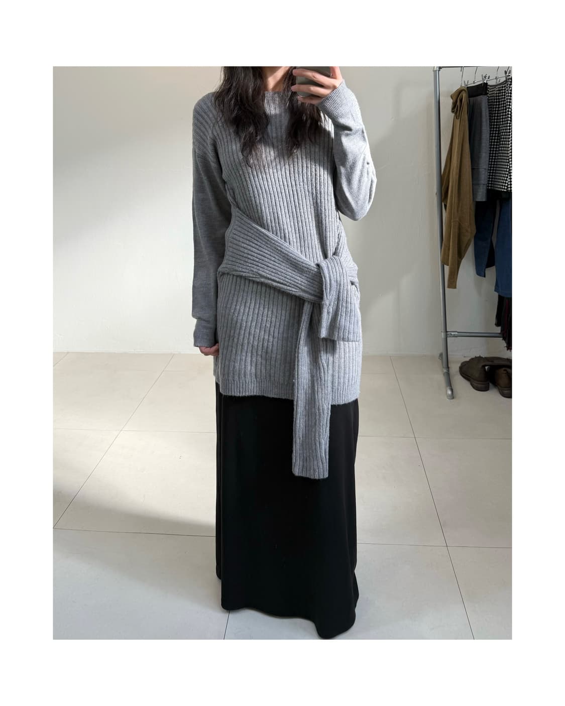 Sly 니트 상품이미지1