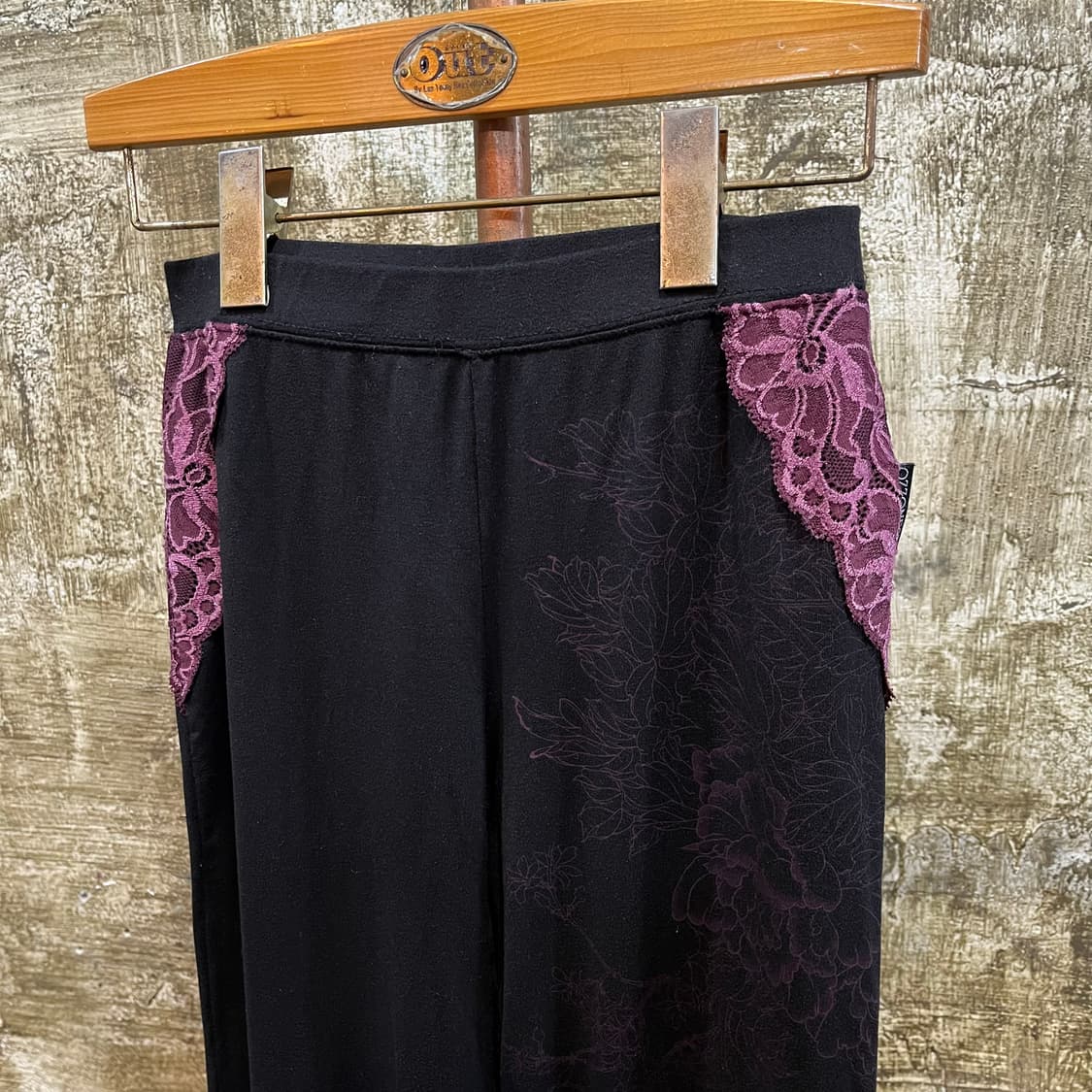 Ozz On 오즈 오네스트 레이스 셔링 팬츠 상품이미지1