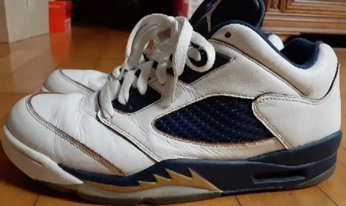 조던5 로우 덩크프롬 어보브 275 상품이미지1