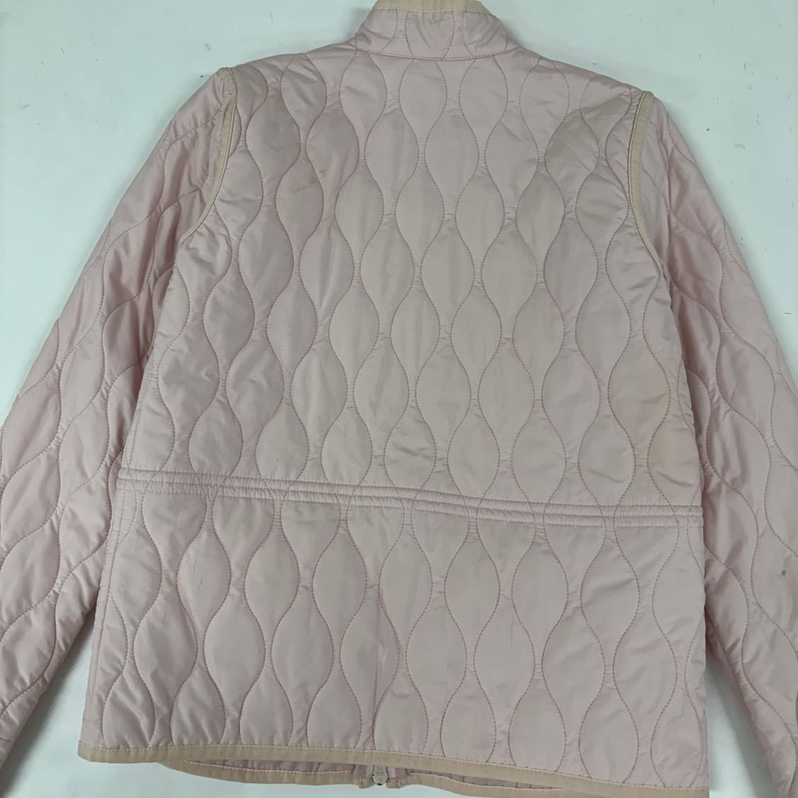 폴로 퀼팅 자켓 상품이미지7