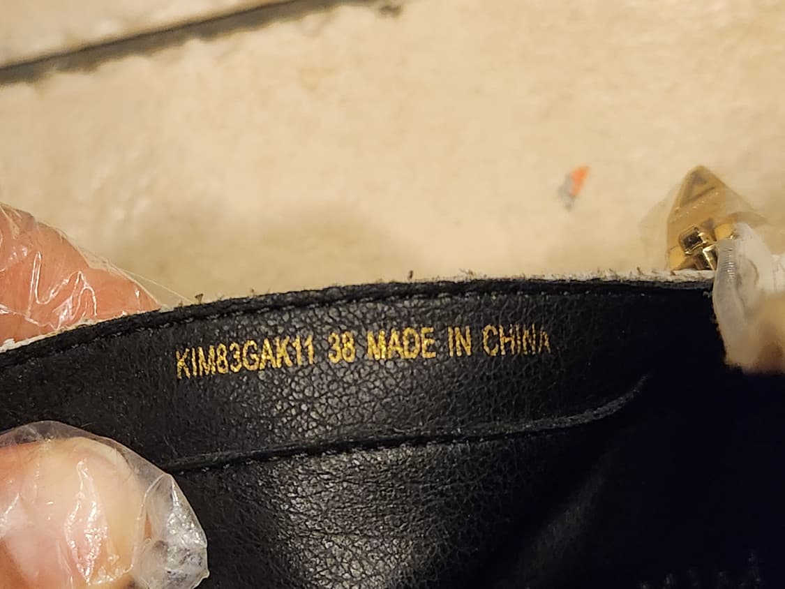 지니킴 오드리나 앵클부츠  상품이미지9