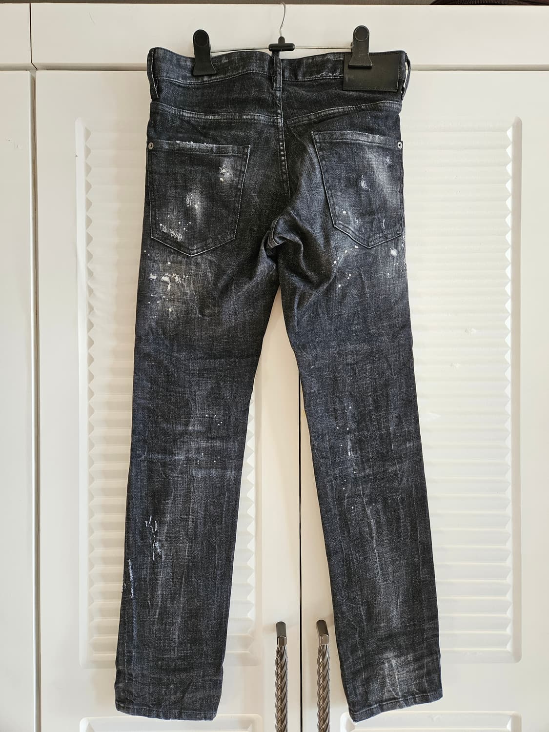 디스퀘어드2 스타패치 쿨가이 진 판매합니다. 상품이미지6