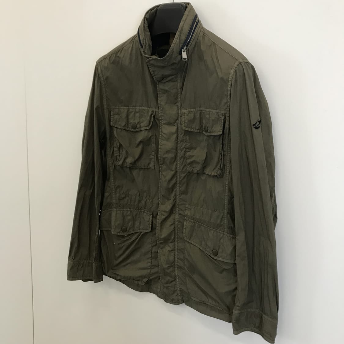 헨리코튼 사파리 자켓 [95사이즈] 상품이미지2