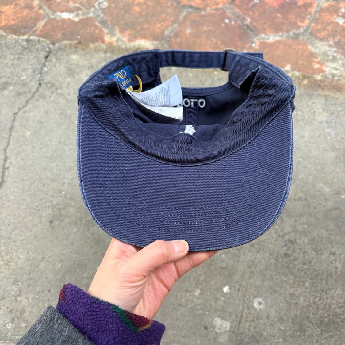 Polo 폴로 볼캡 모자 상품이미지6