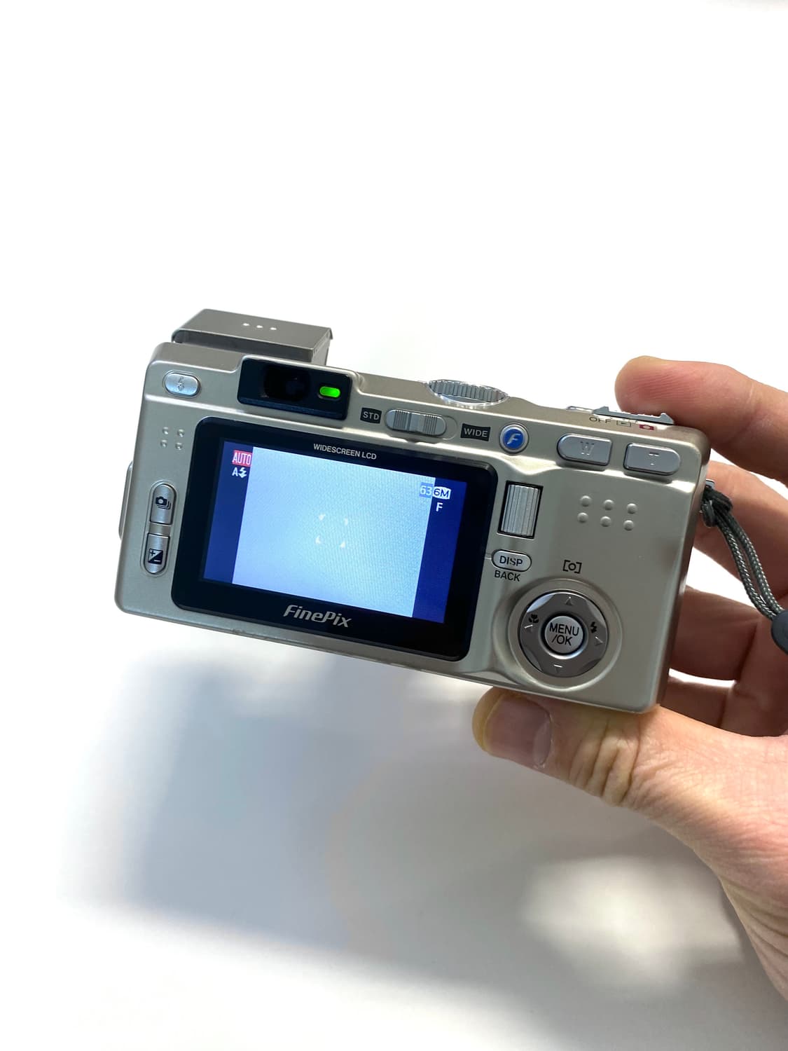 후지 파인픽스 F710 디지털 카메라 상품이미지7