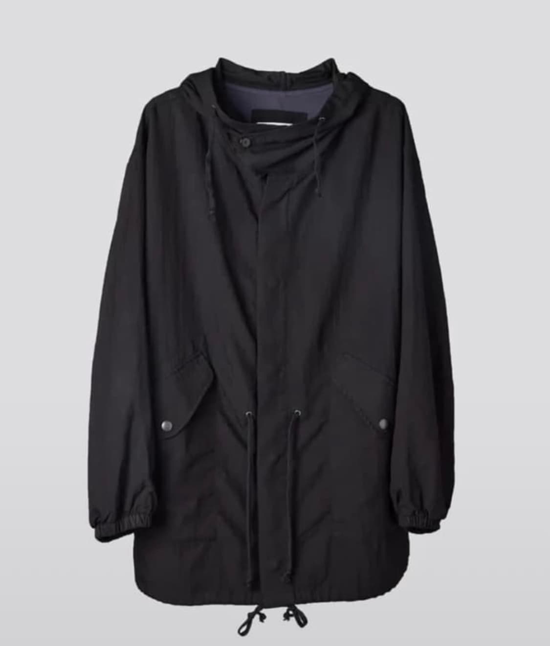 해칭룸 스노우 미드파카 상품이미지1