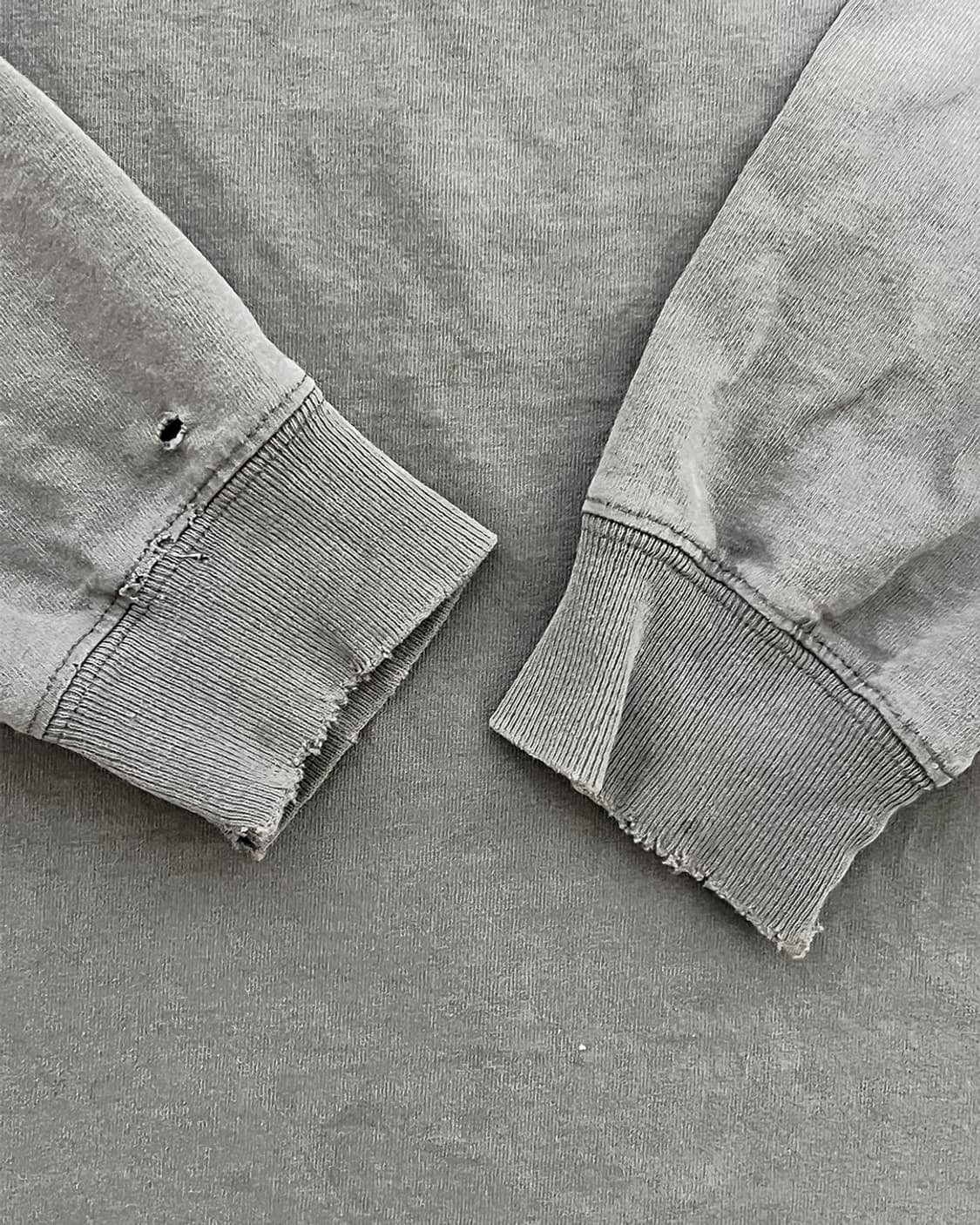 Thrashed Carhartt Longsleeve (Gray, L)

 상품이미지6