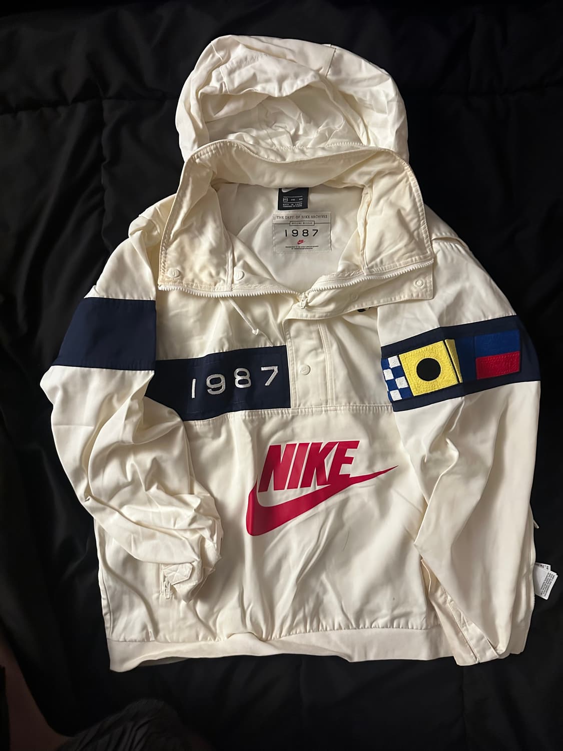 나이키 아노락 상품이미지2