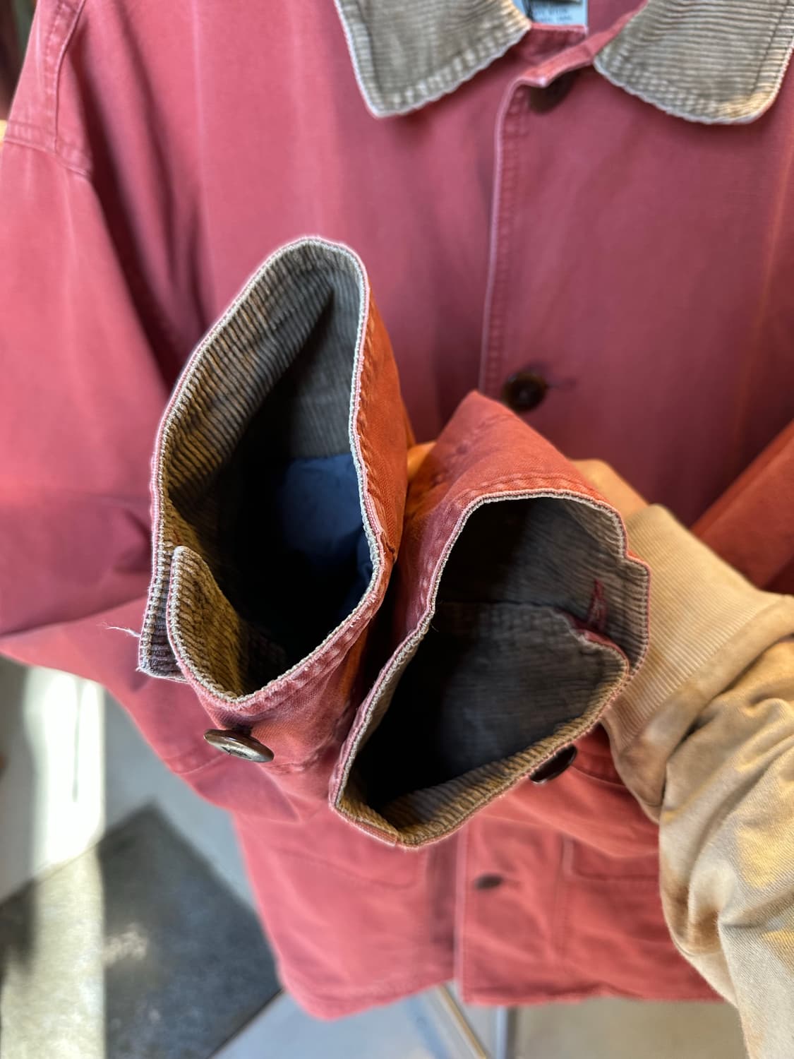 엘엘빈 L.L.Bean 필드 코트 자켓 상품이미지6