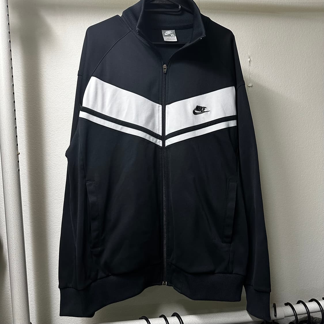 나이키 블랙 져지 상품이미지1