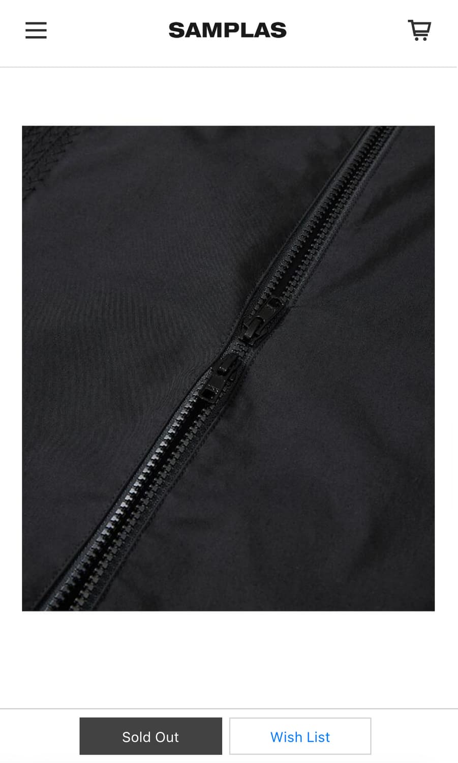 엑슬림 xlim ep.3 01 shirt black (1) 자켓 상품이미지7