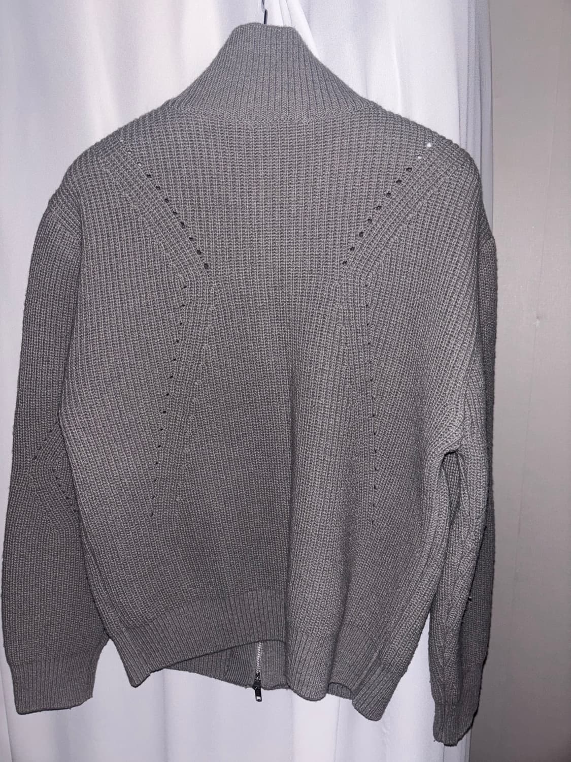 해칭룸 풀 집 가디건 3 상품이미지10