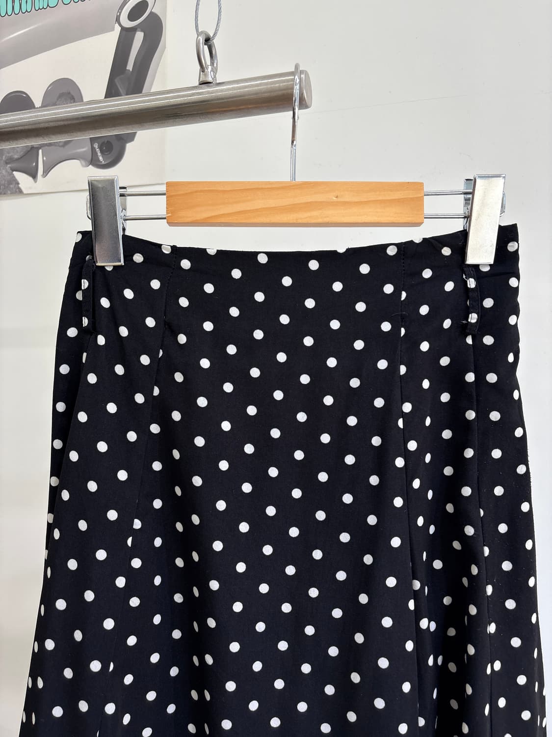 MYSTY WOMAN 도트스커트 상품이미지2