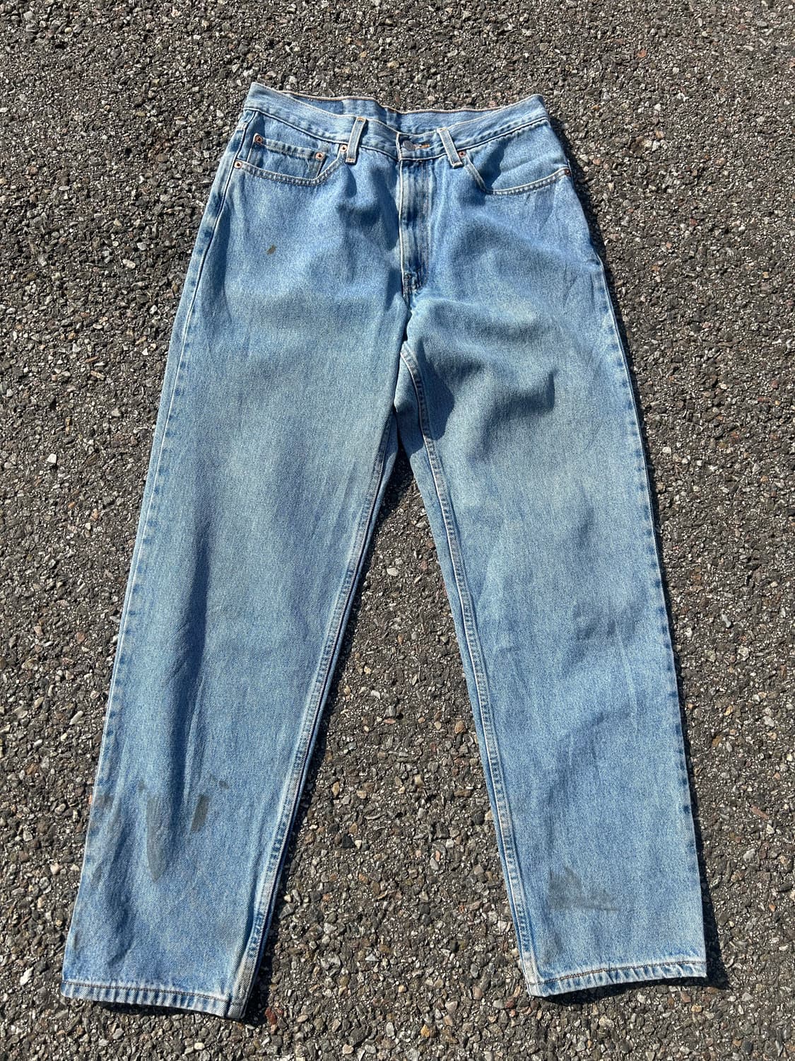 00‘s 리바이스550 32in 상품이미지1