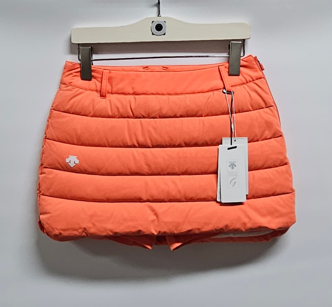 데상트골프 패딩 스커트 61 새상품 상품이미지1