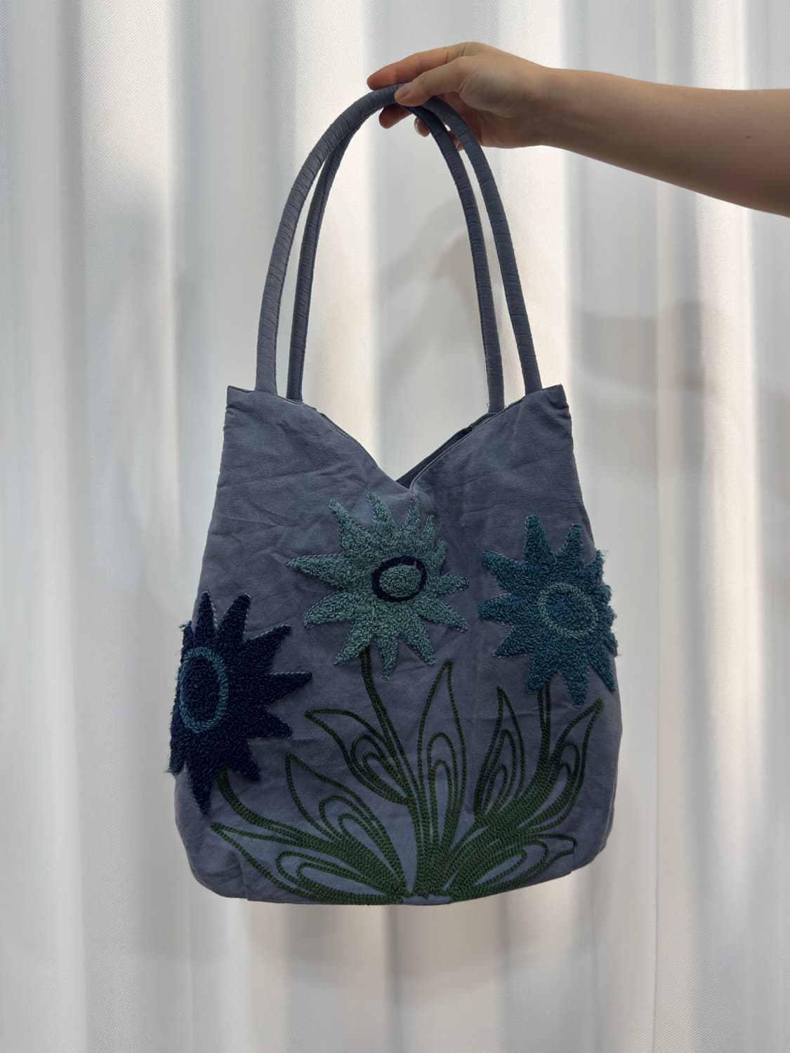 flower design shoulderbag 상품이미지2