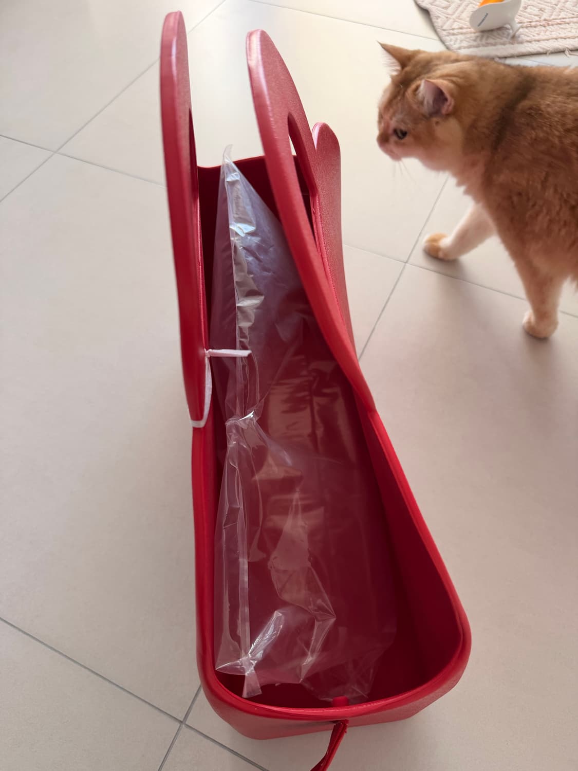 펫보이 정품 최화정 가방 새상품 무료배송 상품이미지4