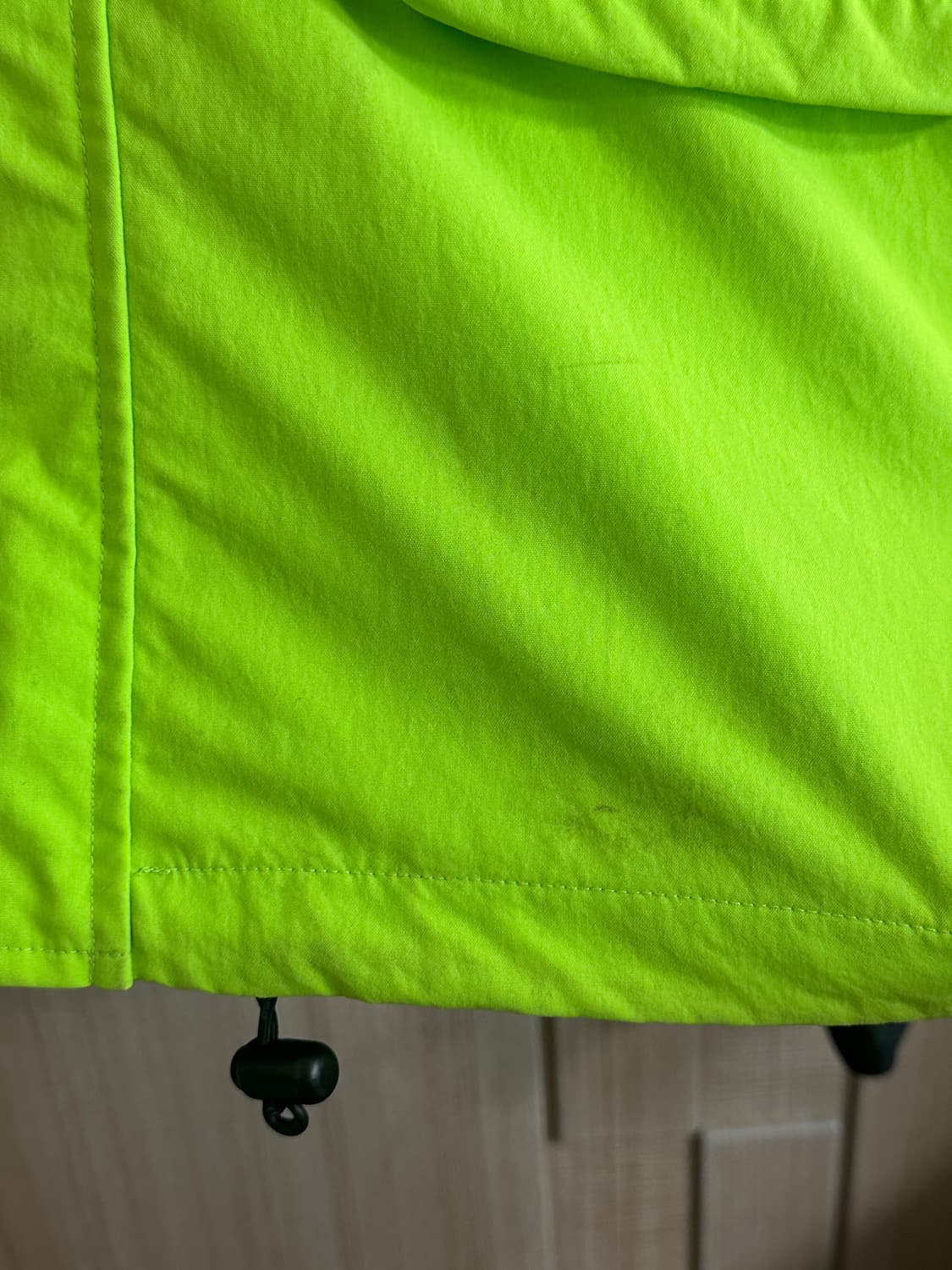 디스이즈네버댓 피셔맨 바람막이 L 상품이미지4