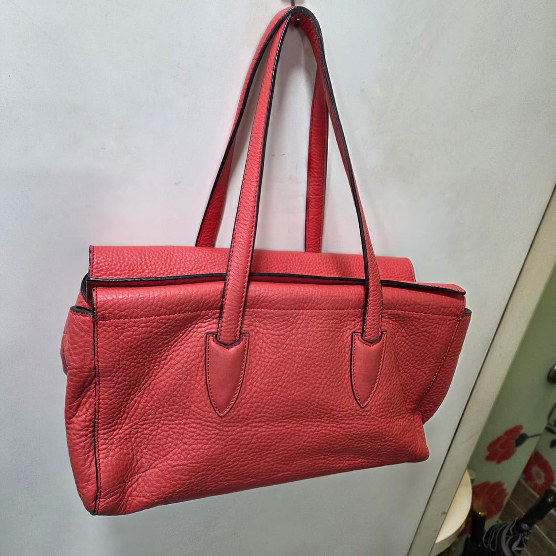 막스마라 도시락 토트백 상품이미지3