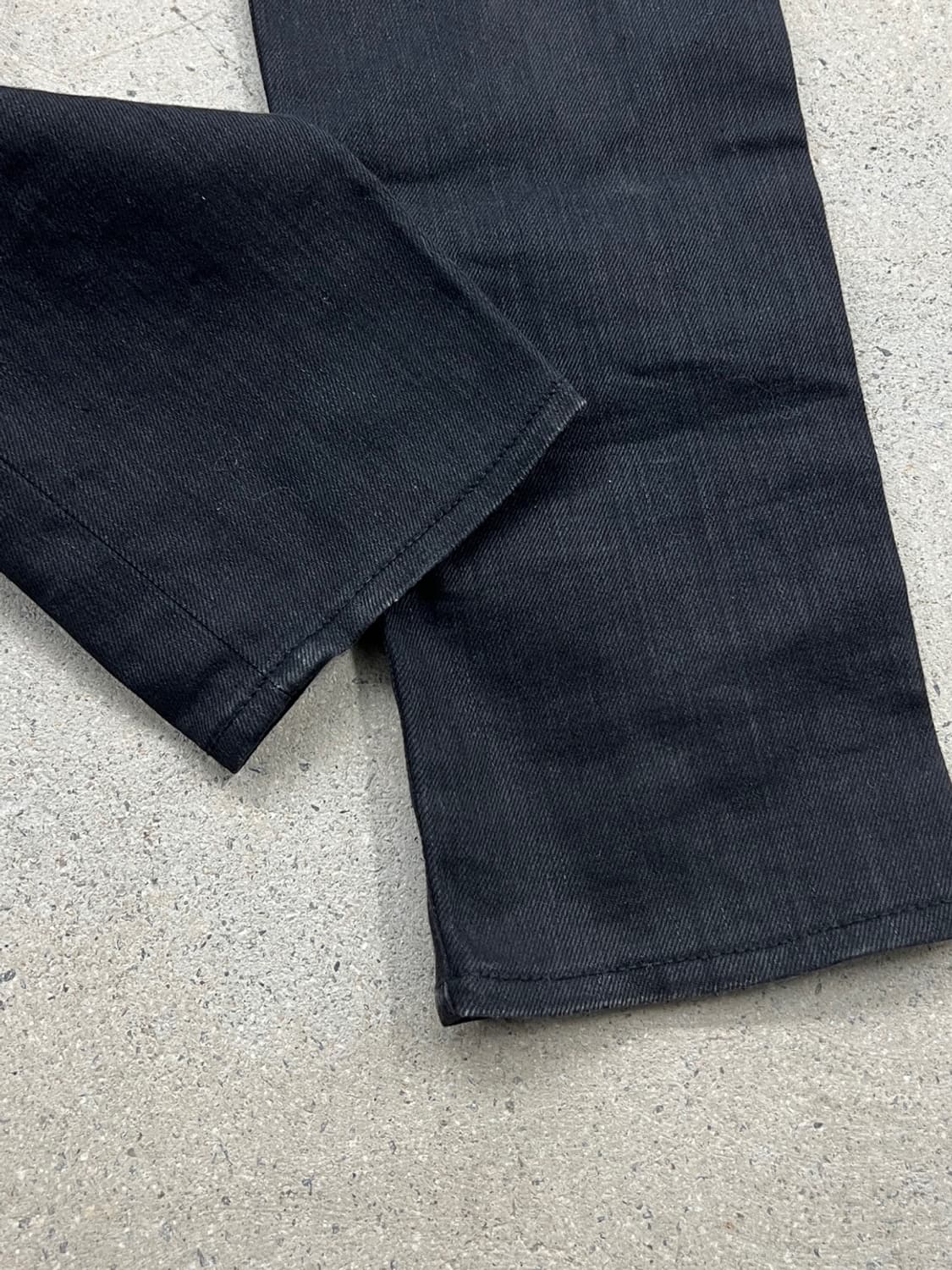 생로랑 15FW D02 무릎 디스 스키니진 상품이미지7