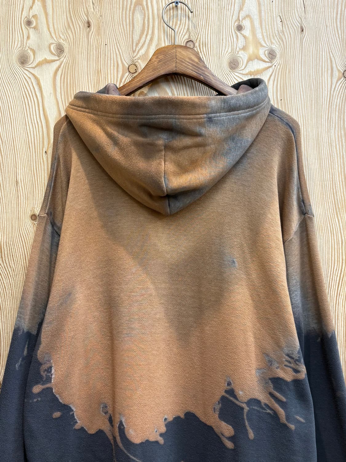 18FW 더블탭스 스네이크 컬렉션 후드 상품이미지4