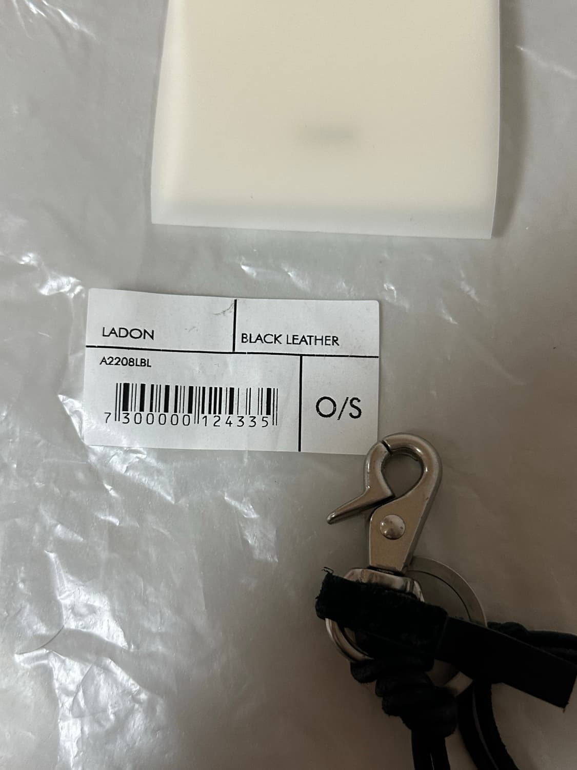 아워레가시 라돈 블랙 상품이미지6