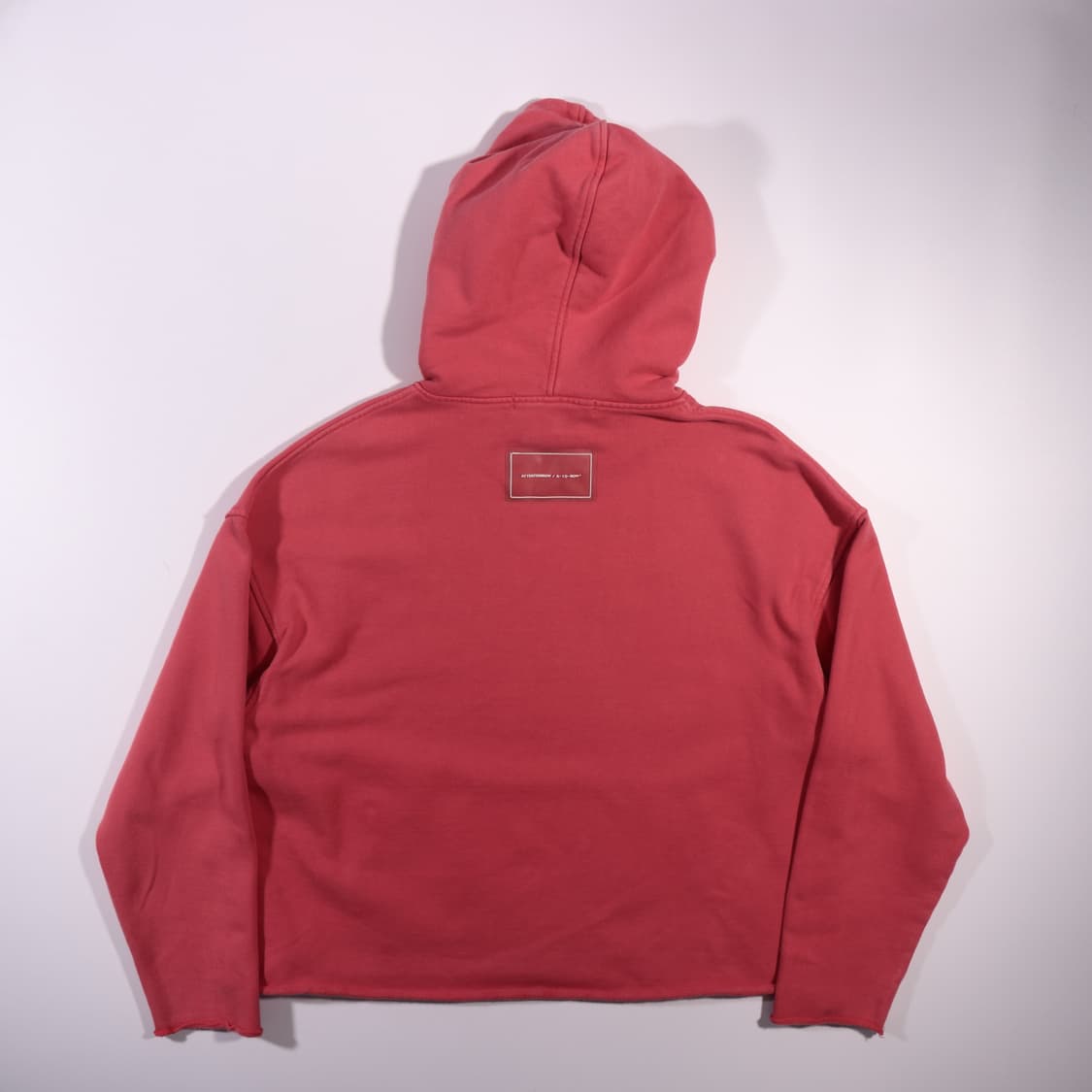 attentionrow 후드 B313 상품이미지5