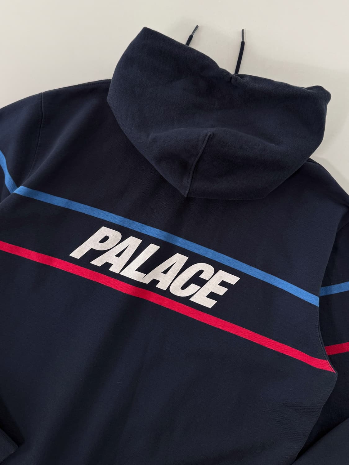 팔라스 루즈핏 17FW 더블 리프 스웻 후드 상품이미지3