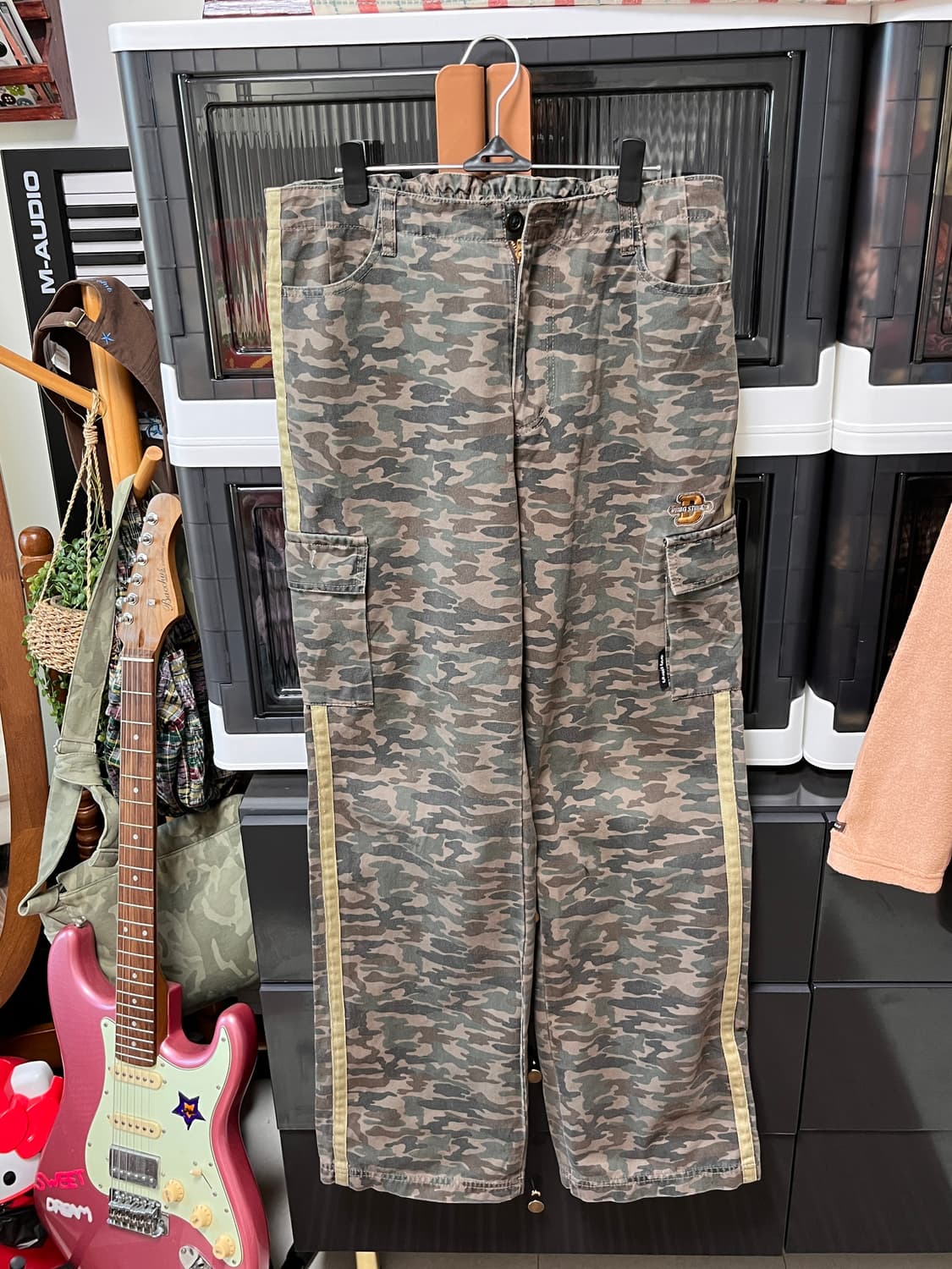 drug store's 카모 카고 팬츠 상품이미지6