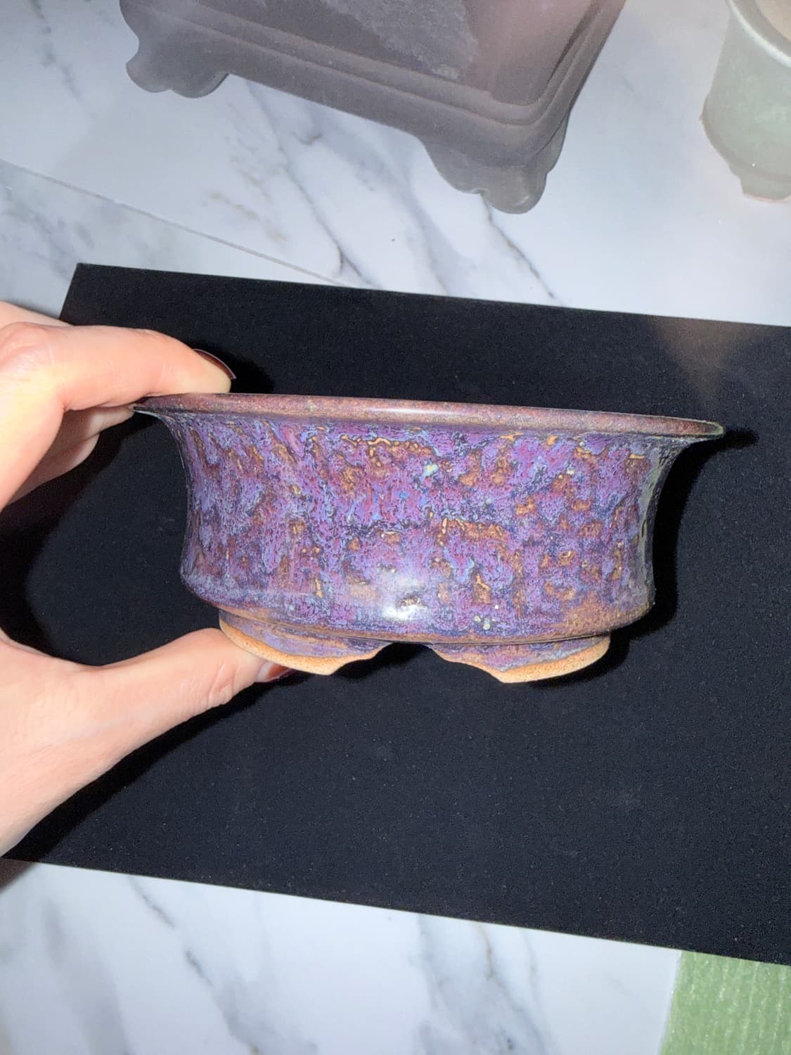 분재화분-국산 태경 14.5cm x 5cm 상품이미지4