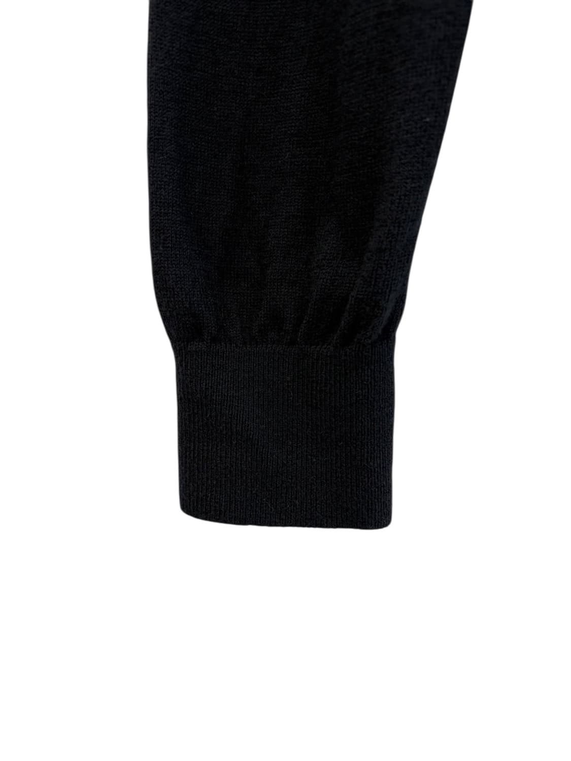 라코스테 울 가디건 블랙 (S)  상품이미지6