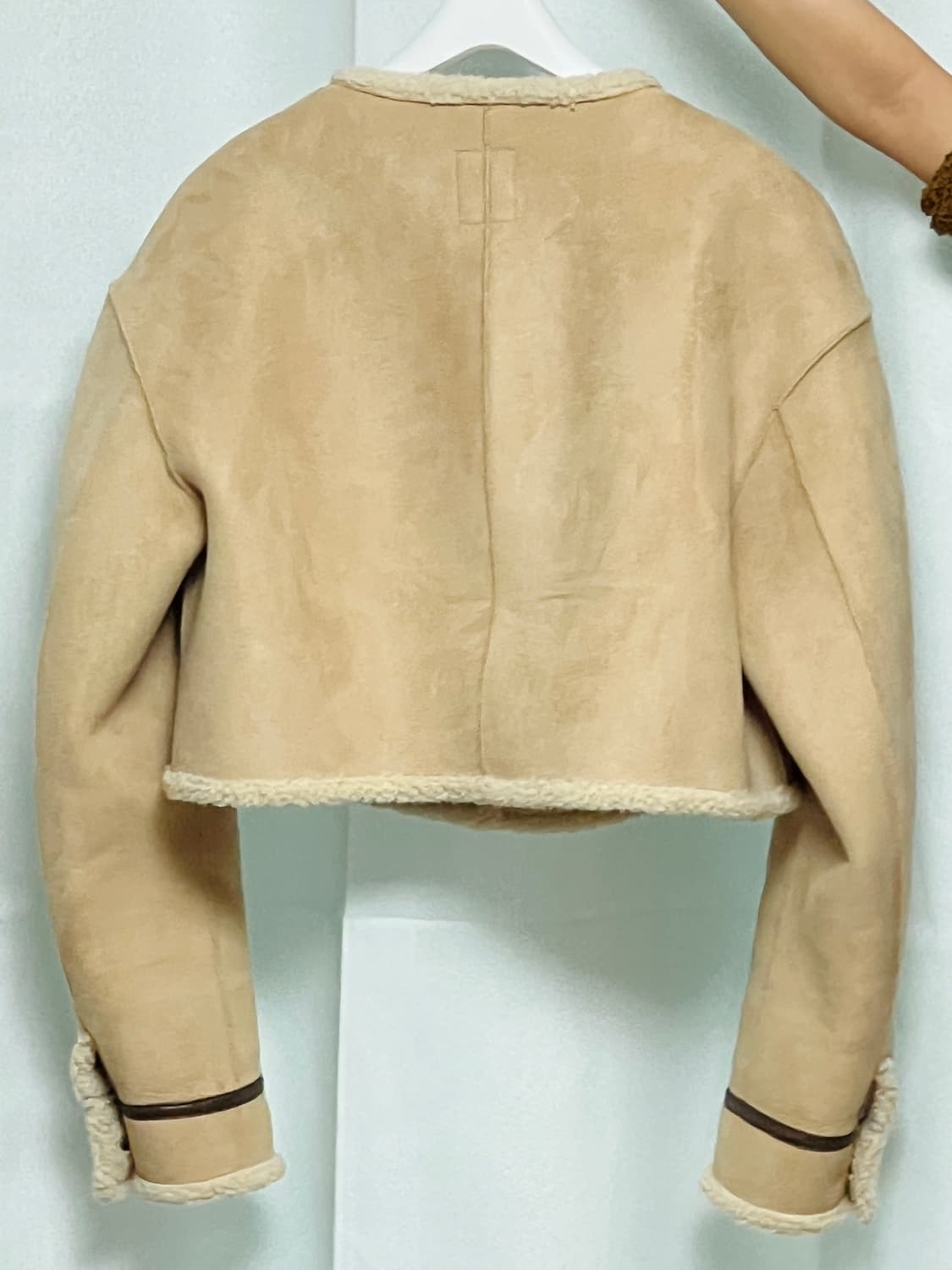 GROVE 21 winter 무스탕 상품이미지5