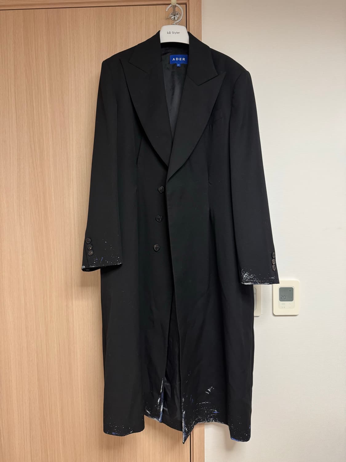 아더에러 slope coat 상품이미지1