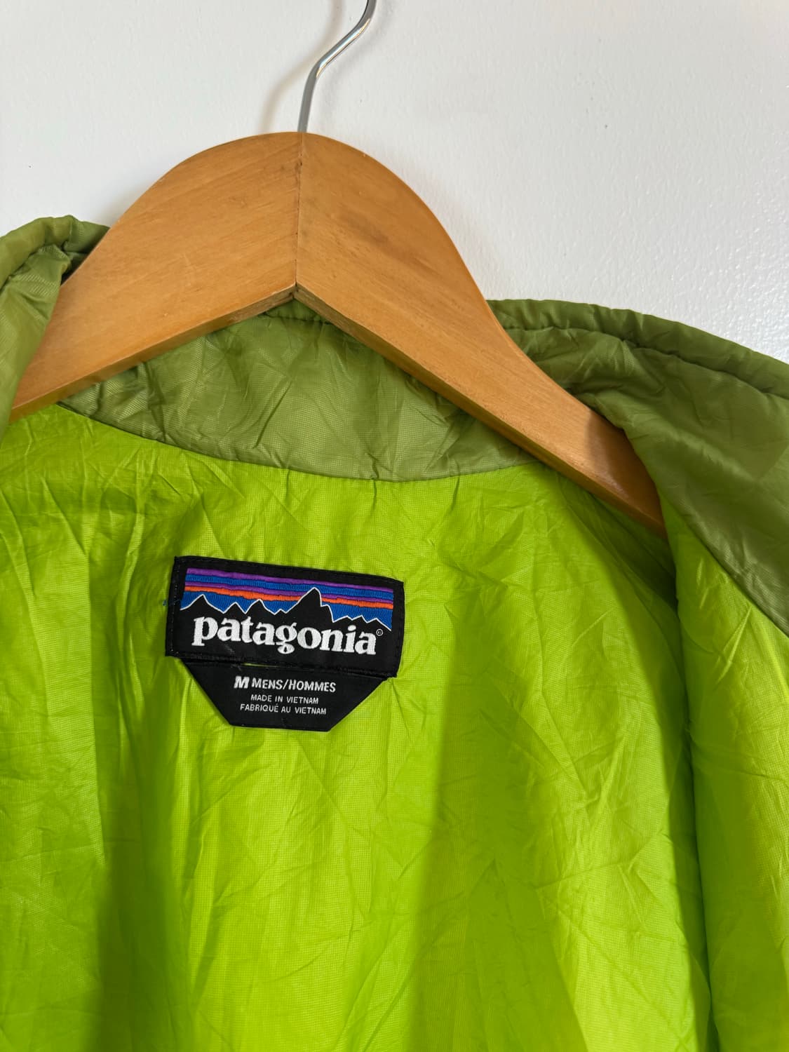 파타고니아 나노퍼프 자켓M  상품이미지9