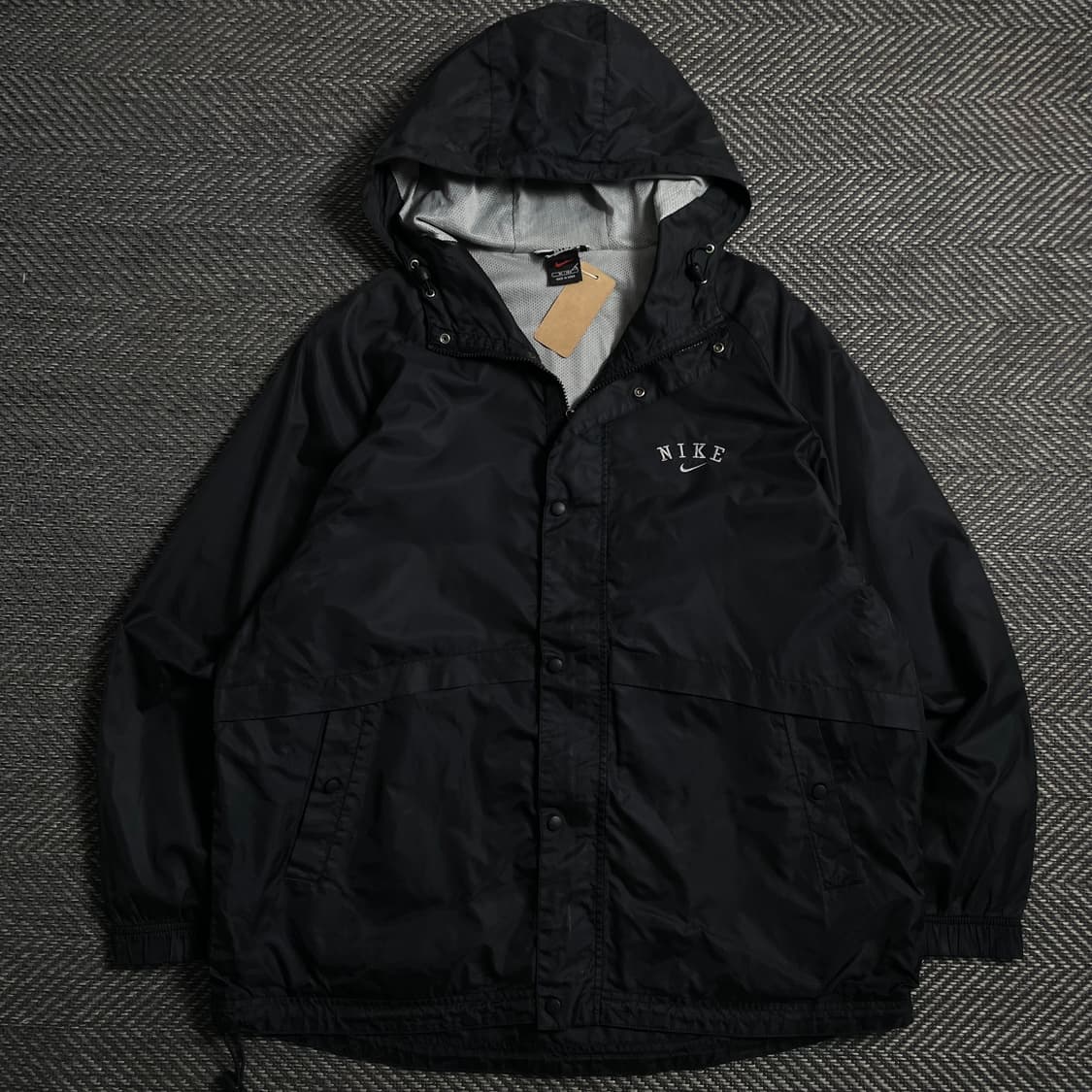 90s 나이키 빅스우시 박시핏 바람막이y 4707 상품이미지3