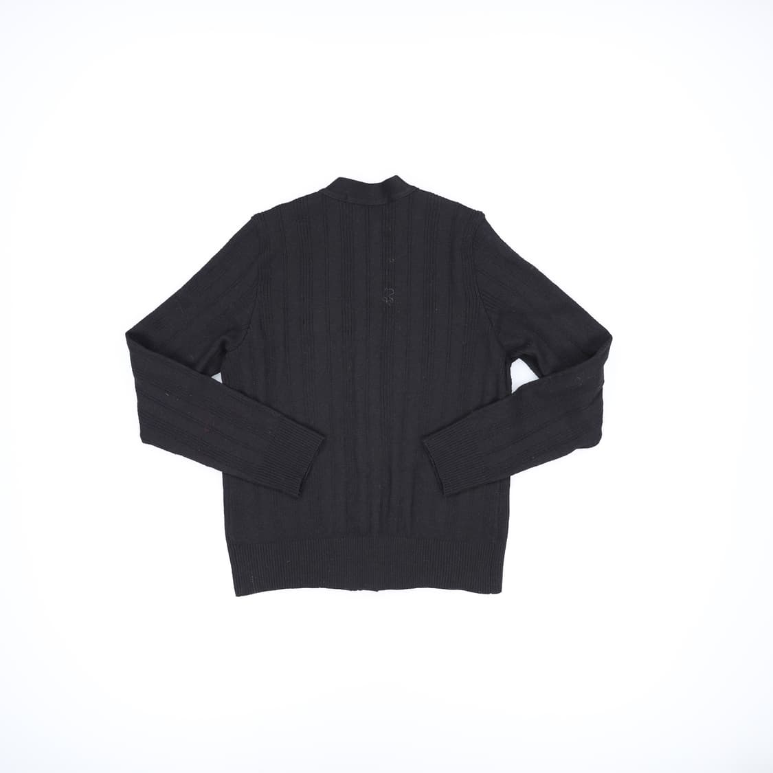 95 신형 쟝미쉘바스키아 니트 가디건  0331H1 상품이미지2