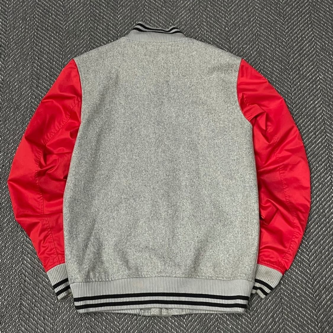 나이키 배색 바시티 점퍼 v0196 상품이미지2