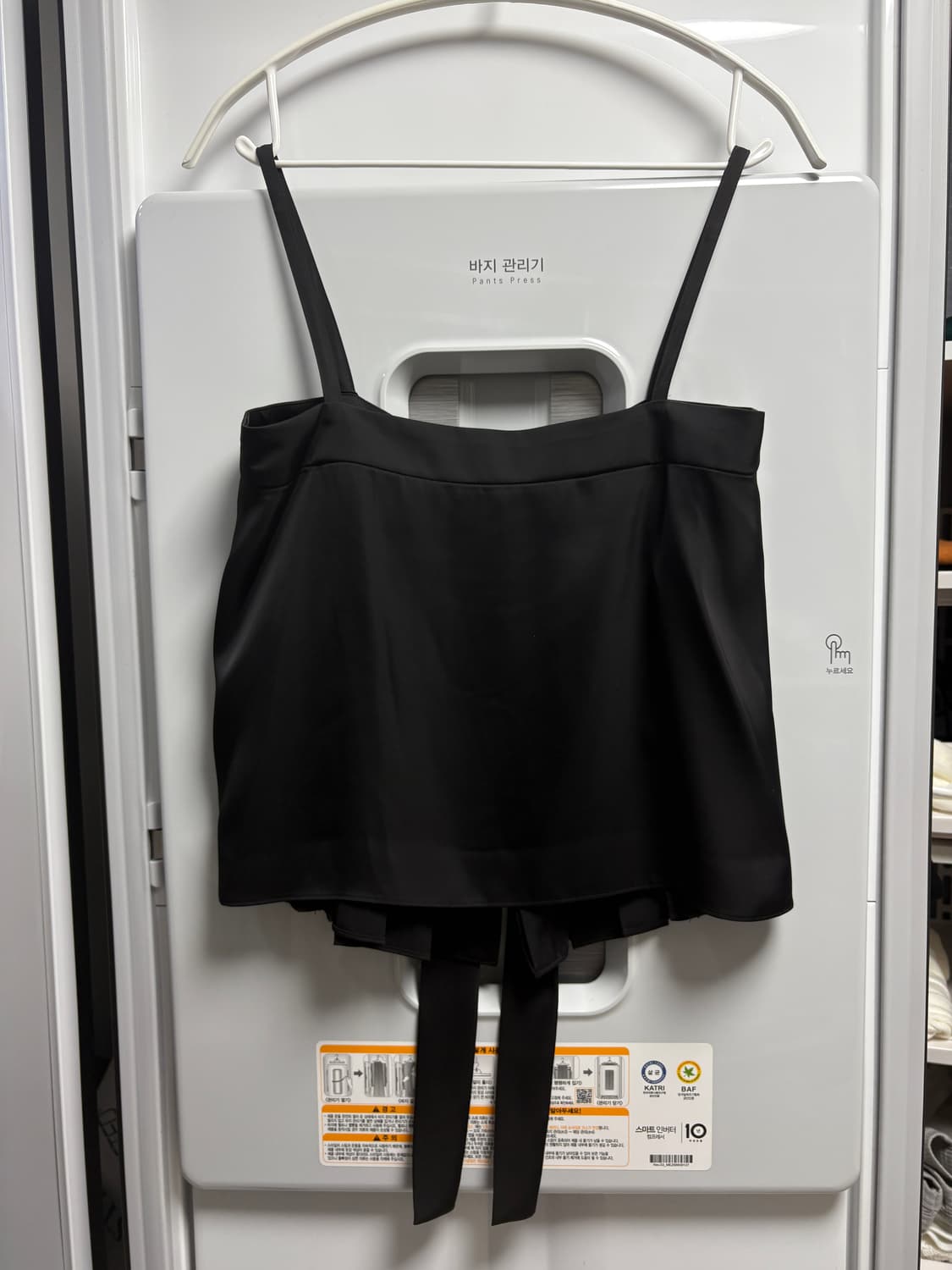 THELAURENT 더로랑 메이 실키 블라우스 탑 상품이미지2