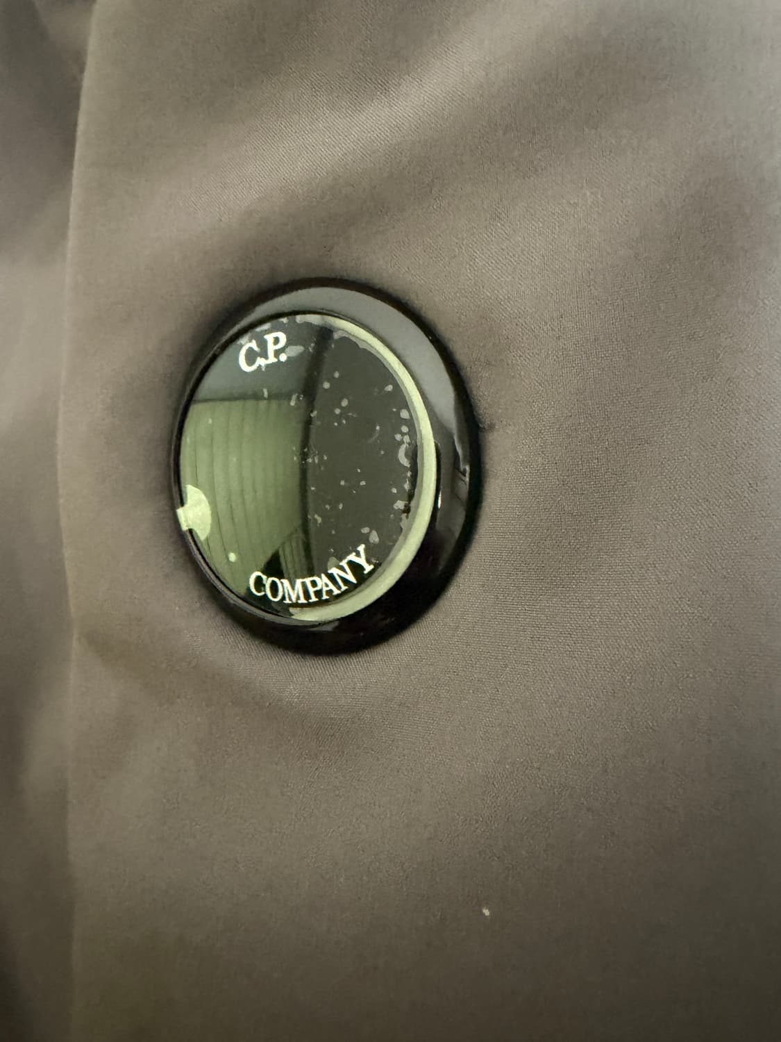 CP컴퍼니 렌즈 후드 쉘자켓 상품이미지2