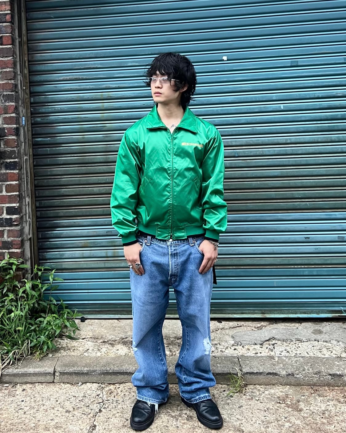 Fujicolor nylon jacket 상품이미지2