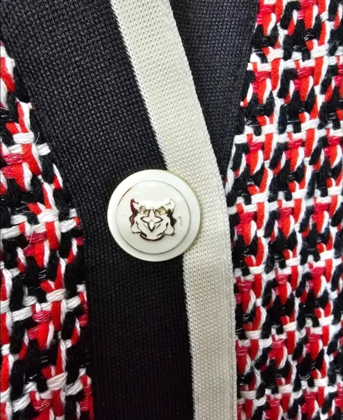 마쥬 트위드 자켓 ~66 상품이미지6