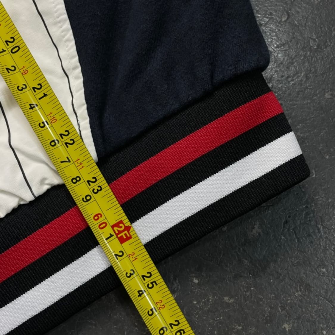 100 후부 Y2K 나일론 트랙자켓 상품이미지7