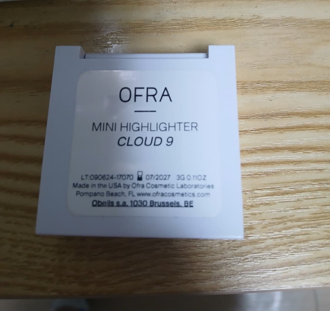 오프라 미니 하이라이터 클라우드9 팝니다 상품이미지4