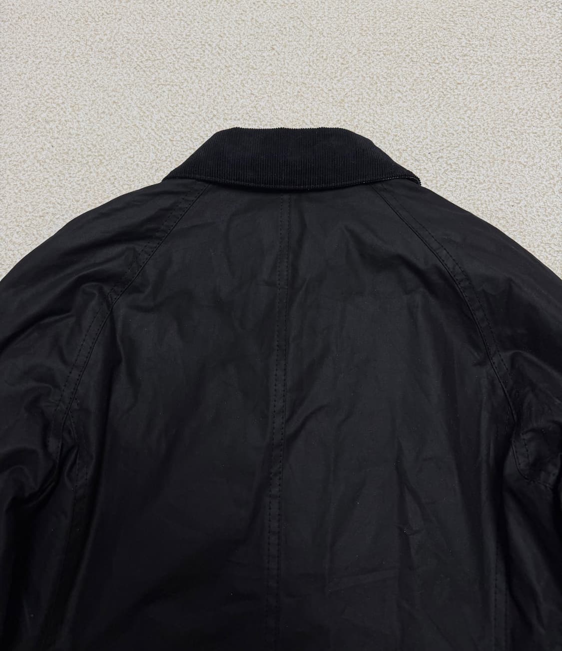 바버 비드넬 왁스 자켓 상품이미지4