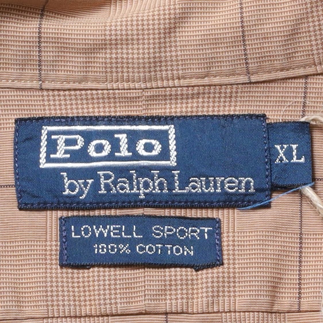 폴로 랄프로렌 Polo by Ralph Lauren Check Shrit 상품이미지7