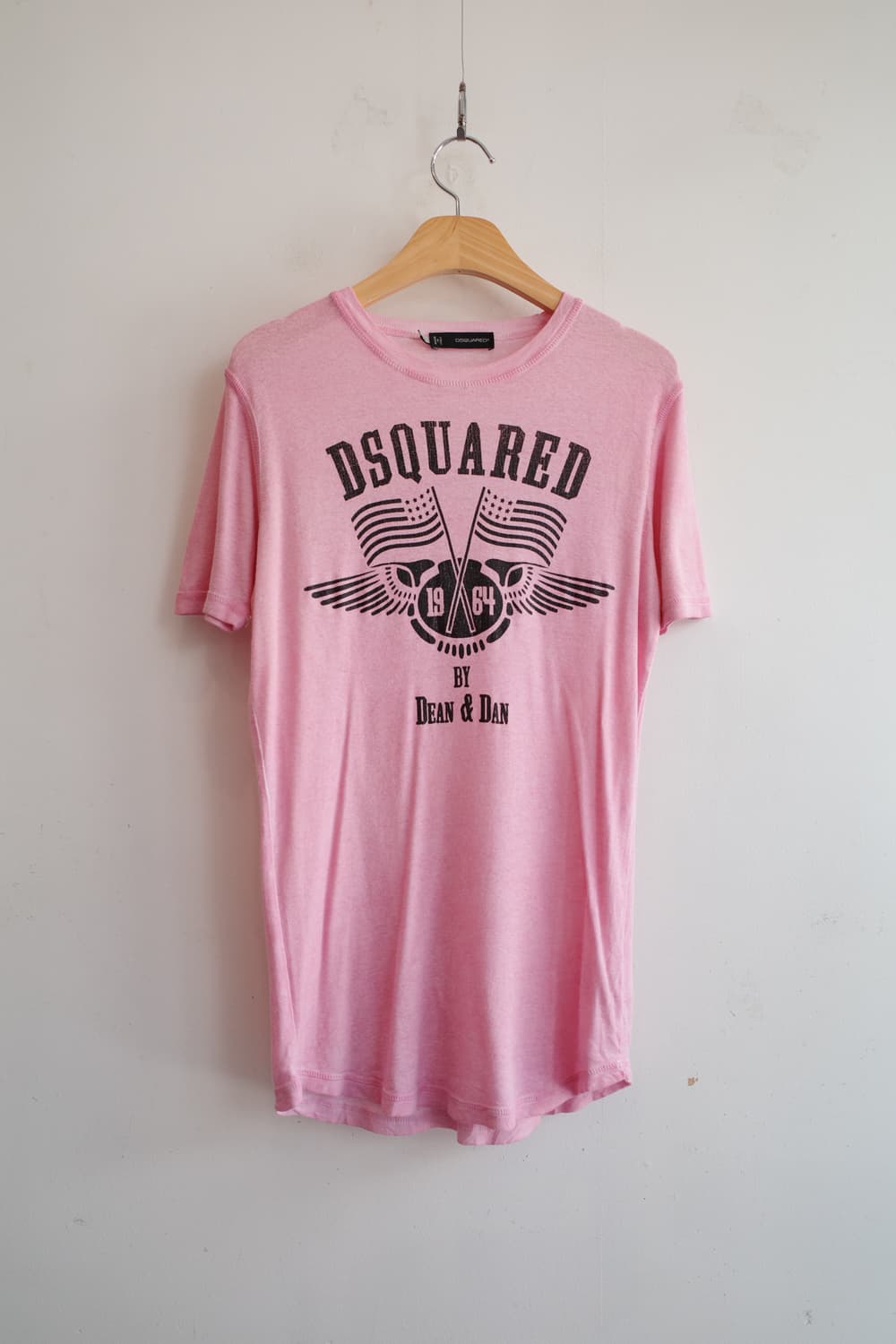 DSQUARED 디스퀘어드 프린팅 티셔츠 (MADE IN ITALY) 상품이미지1