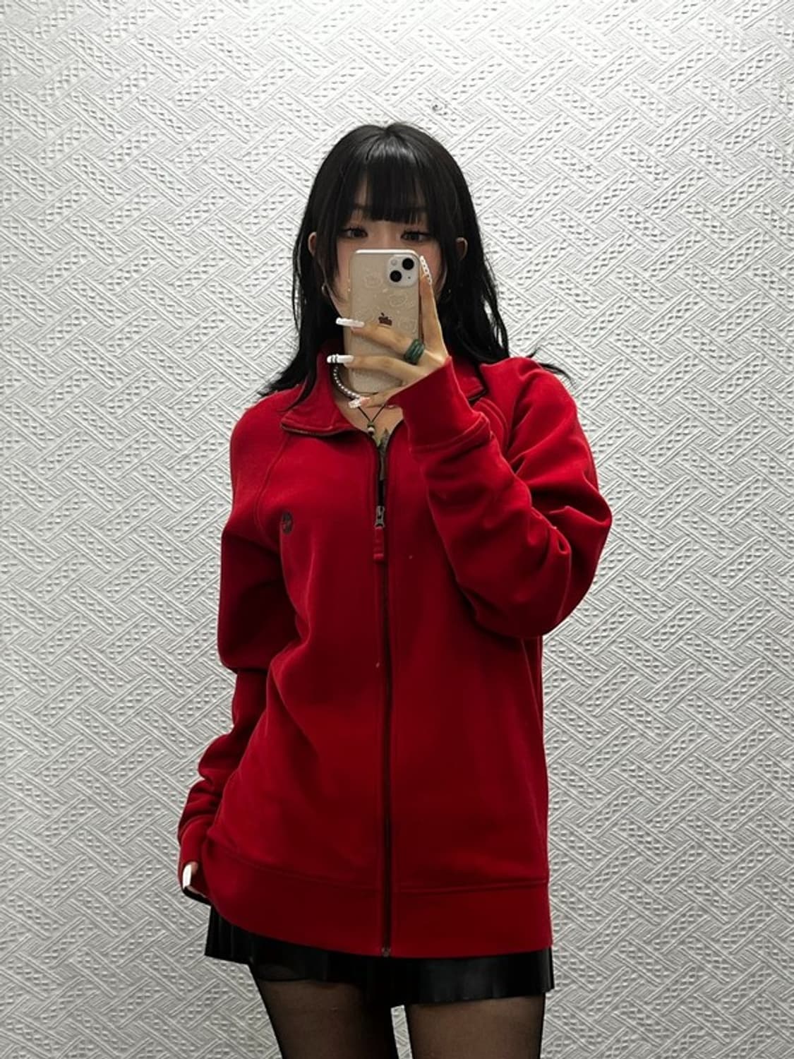 팀버랜드 올드스쿨 레트로 캐주얼 오버핏 집업 S C10864 상품이미지1